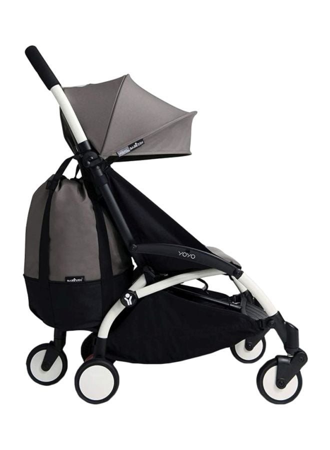 بيبي زين حقيبة من مجموعة يويو - لون رمادي - Image 2