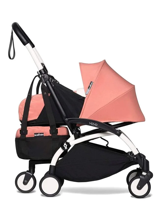 BABYZEN Yoyo Stroller Bag Provides Additional, Sturdy Storage For The Yoyo2 Stroller S And Prams Includes Wheel Base And Hooks