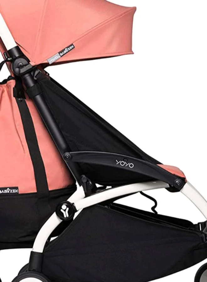 BABYZEN Yoyo Stroller Bag Provides Additional, Sturdy Storage For The Yoyo2 Stroller S And Prams Includes Wheel Base And Hooks