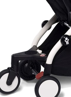 Yoyo Stroller Bag Provides Additional, Sturdy Storage For The Yoyo2 Stroller S And Prams Includes Wheel Base And Hooks - v1615816014/N21630982A_5