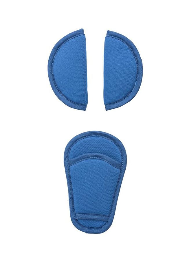 Chicco Special Edition Urban Pack For Stroller - Power Blue/Grey  - Image 2