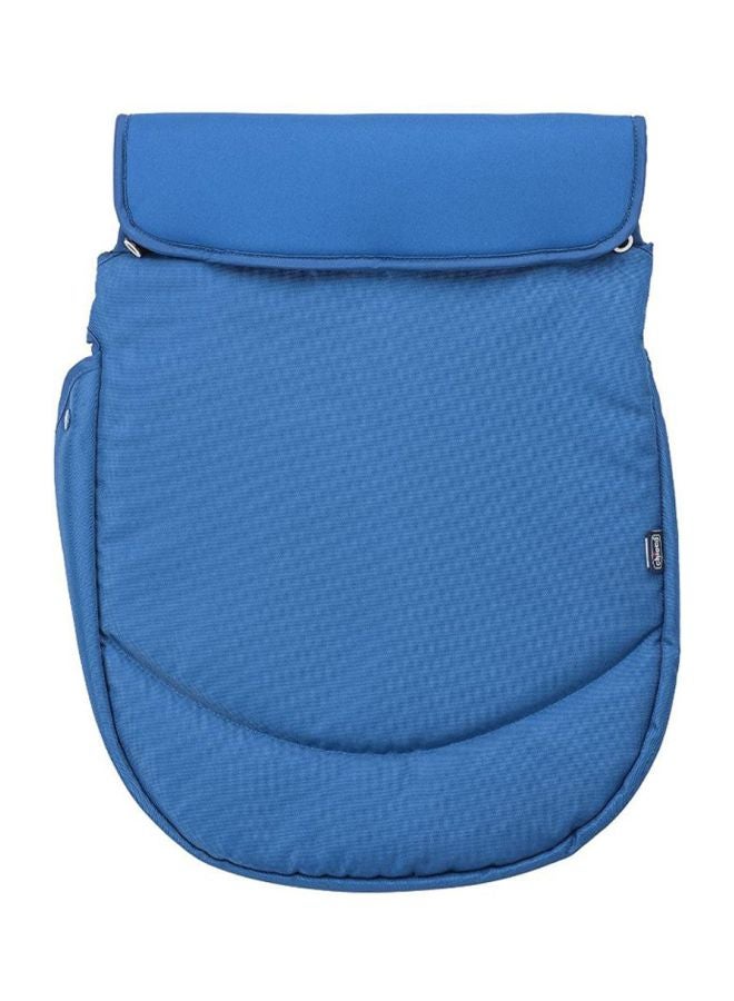 Chicco Special Edition Urban Pack For Stroller - Power Blue/Grey  - Image 3