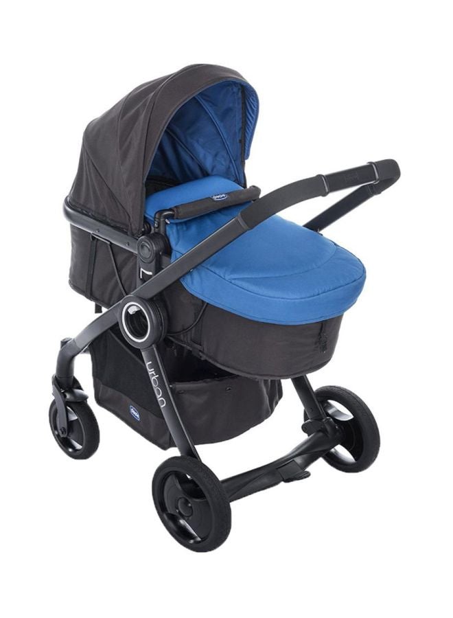 Chicco Special Edition Urban Pack For Stroller - Power Blue/Grey  - Image 5