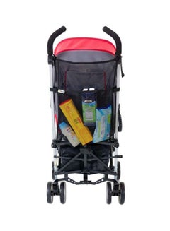 hauck Buy Me Stroller Shopping Basket - Black  - Image 3