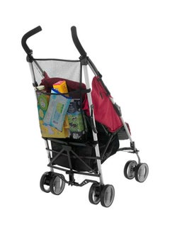 hauck Buy Me Stroller Shopping Basket - Black  - Image 4