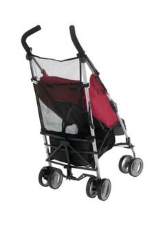 hauck Buy Me Stroller Shopping Basket - Black  - Image 2