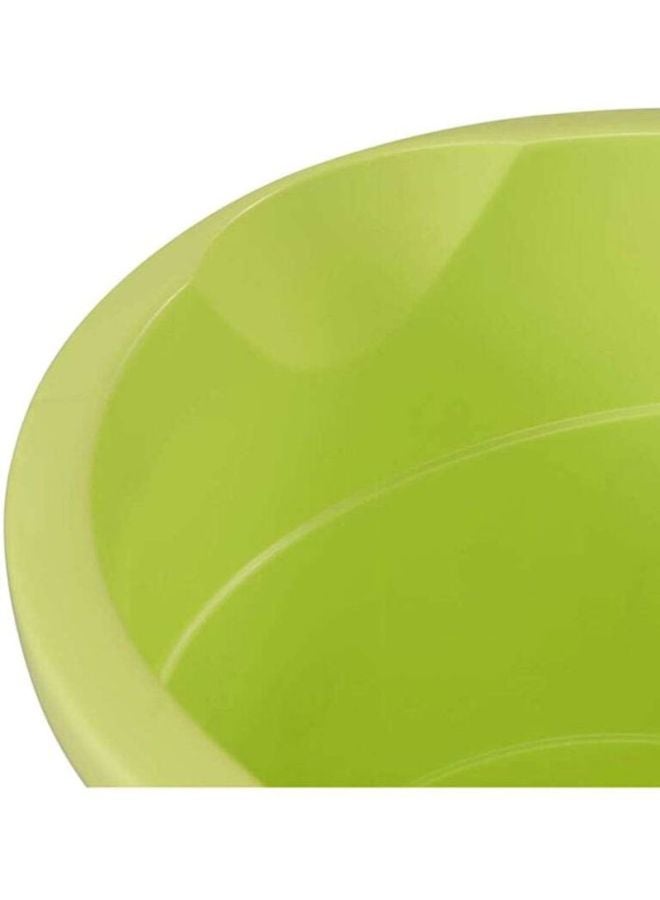 keeeper Animal-Themed Polypropylene Nappy Bin - Green/Purple - Image 5