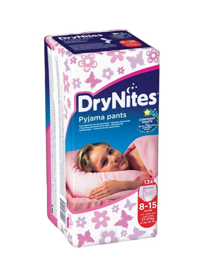 HUGGIES Drynites Pyjama Pants 13 Count - Image 1