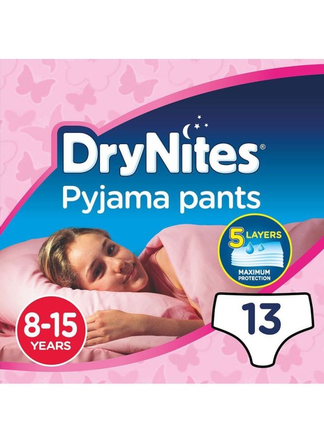HUGGIES Drynites Pyjama Pants 13 Count - Image 2