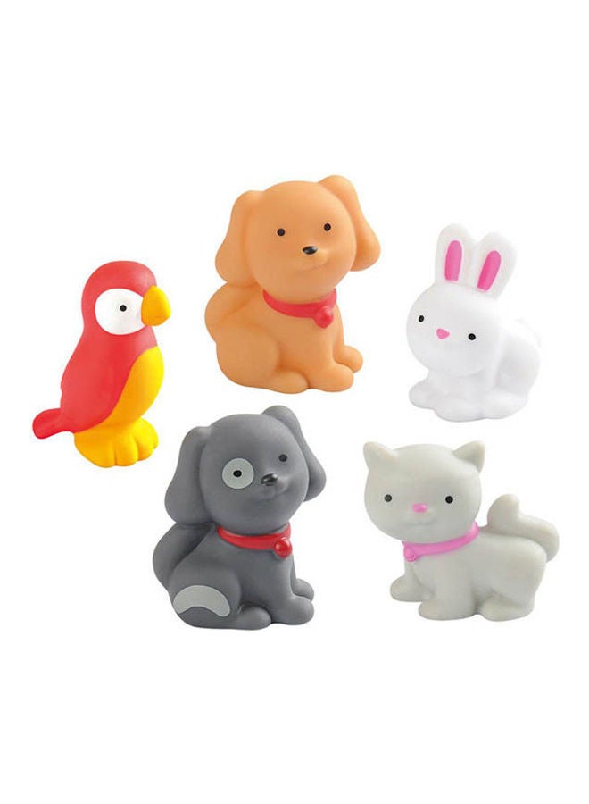 PLAYGO MOI DEARESET PET  FRIENDS