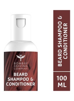 Beard Shampoo and Conditioner