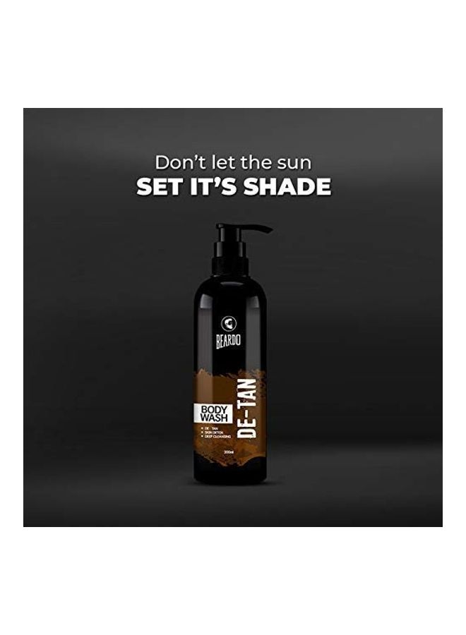 BEARDO De-Tan Bodywash For Men (Pack of 2) 200ml - Image 2