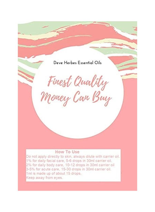 Deve Herbes Pure Benzoin Essential Oil 50ml - Image 3