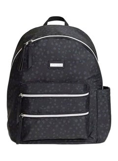 Carrington Diaper Backpack - Black