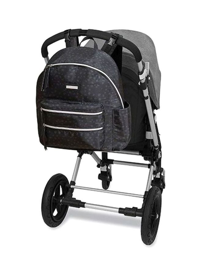 Skip Hop - Carrington Diaper Backpack - Black - Image 1