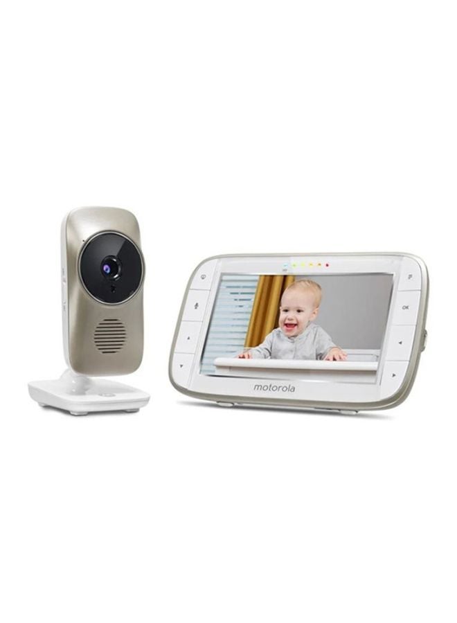 Motorola Digital Video Baby Monitor with Wi-Fi - MBP845 CONNECT - Image 2