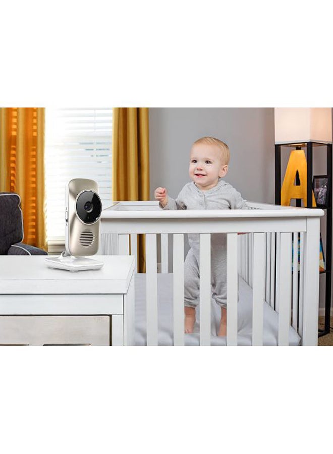 Motorola Digital Video Baby Monitor with Wi-Fi - MBP845 CONNECT - Image 3