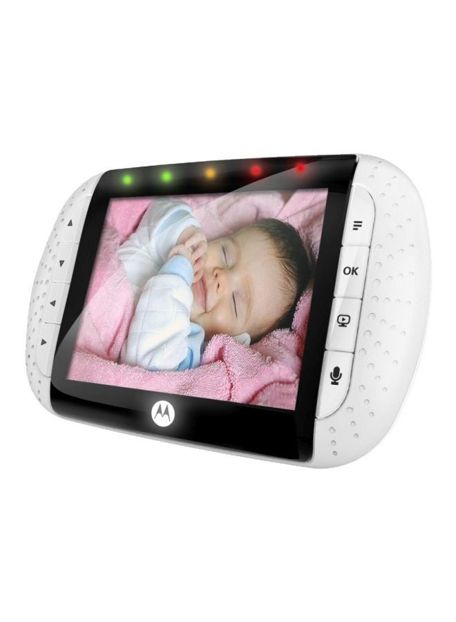 Digital Video Baby Monitor With Camera - MBP36