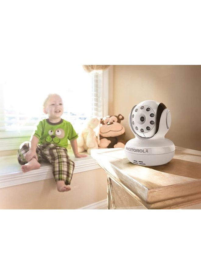 Digital Video Baby Monitor With Camera - MBP36