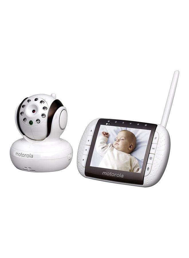 Digital Video Baby Monitor With Camera - MBP36
