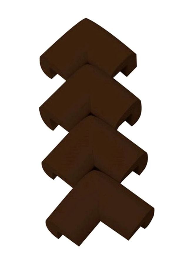 بي سيف طقم وسادة زاوية مكون من 4 قطع - Image 1