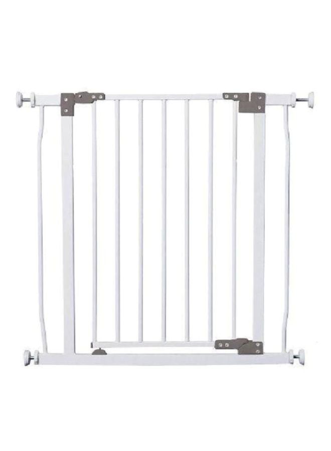 dreambaby Liberty Doorway Safety Gate - 75x73x2.5 cm  - Image 1