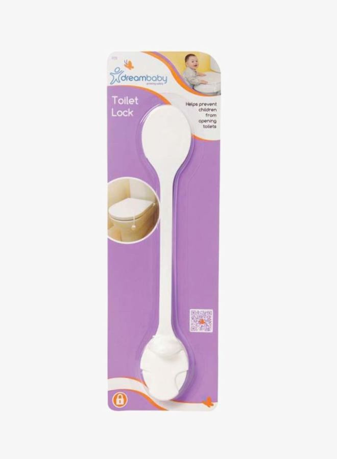 dreambaby Toilet Lock  - Image 2