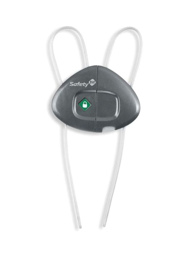 Safety 1st - Handle Flex Lock - Grey - Image 1