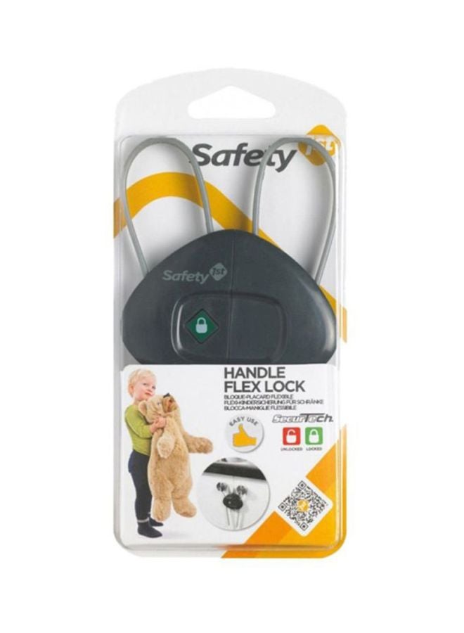 Safety 1st - Handle Flex Lock - Grey - Image 1
