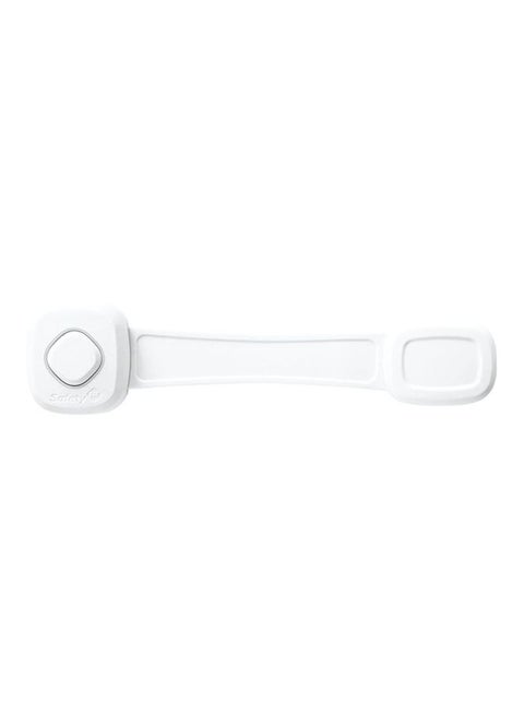 Outsmart Multi Use Lock - White