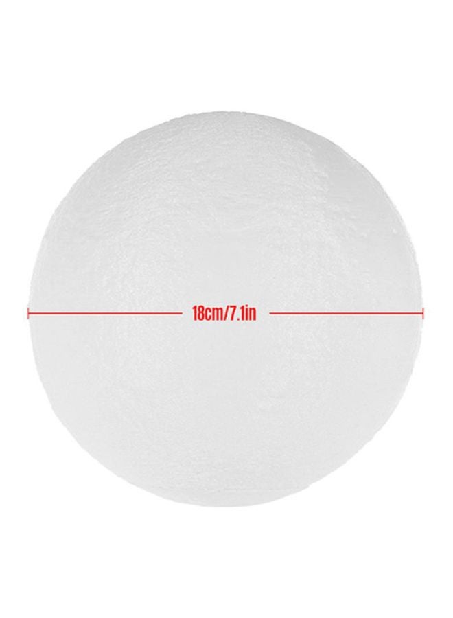 أيبيسي مصباح ضوء القمر ثلاثي الأبعاد بإضاءة LED ليلية مع حامل وجهاز تحكم عن بعد/باللمس - Image 2