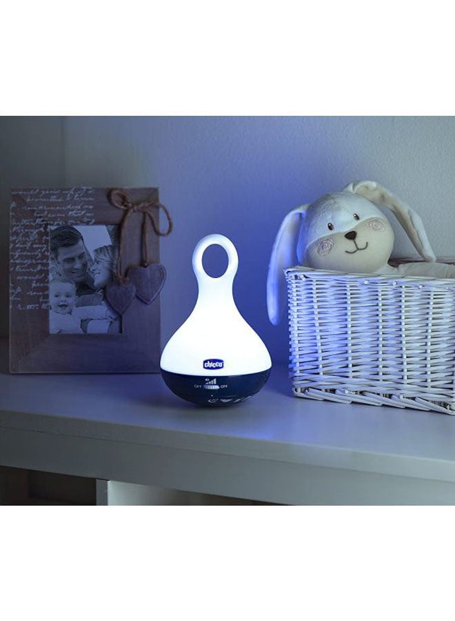 شيكو لمبه سحريه ضوء الليل لسلامة الطفل - Image 3