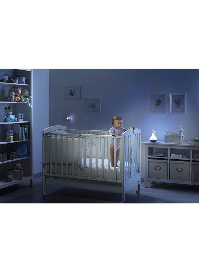 شيكو لمبه سحريه ضوء الليل لسلامة الطفل - Image 4