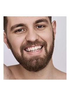 The Man Company Beard Growth Oil With Almond And Thyme Black  - Image 2