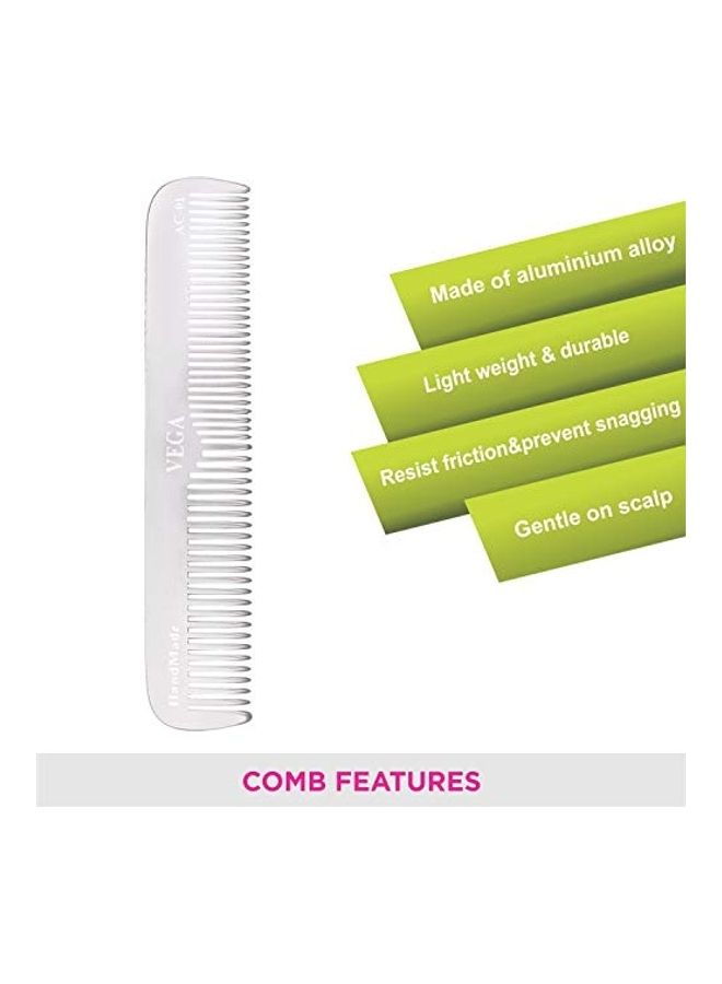 Vega - Dressing Comb White - Image 1