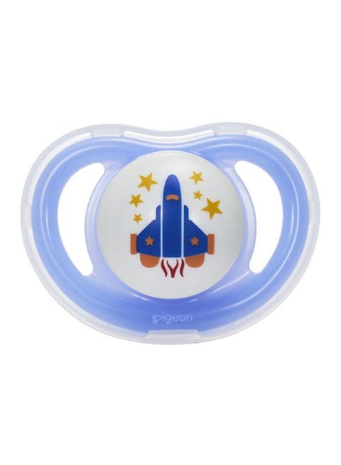 Minilight Pacifier 1 Piece - M ( 6+ Months) -  Assorted