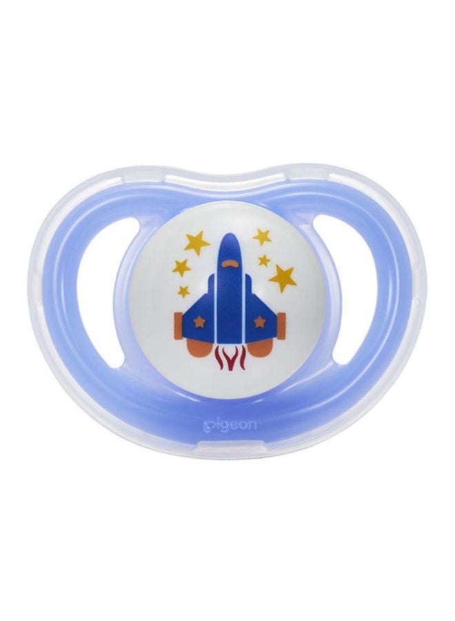 Minilight Pacifier 1 Piece - M ( 6+ Months) -  Assorted