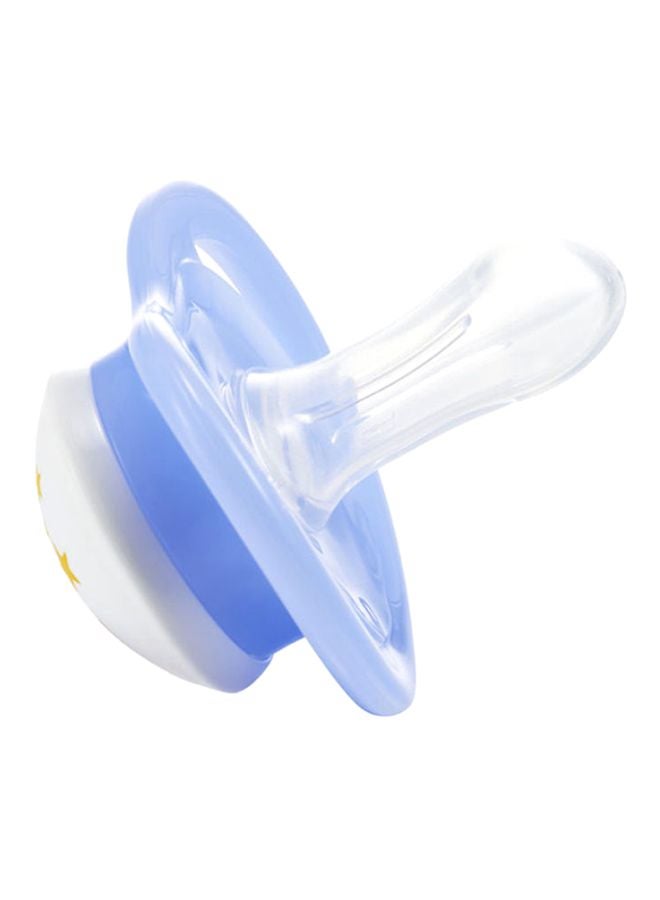 Minilight Pacifier 1 Piece - M ( 6+ Months) -  Assorted
