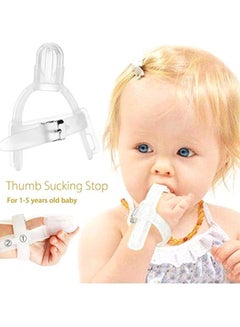 Sharpdo 1-Piece Thumb Sucking Finger Guard Protector  - Image 2