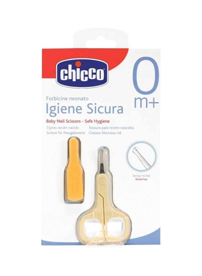 شيكو مقص من الفولاذ المقاوم للصدأ