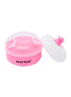 BABY PLUS Baby Powder Puff 
