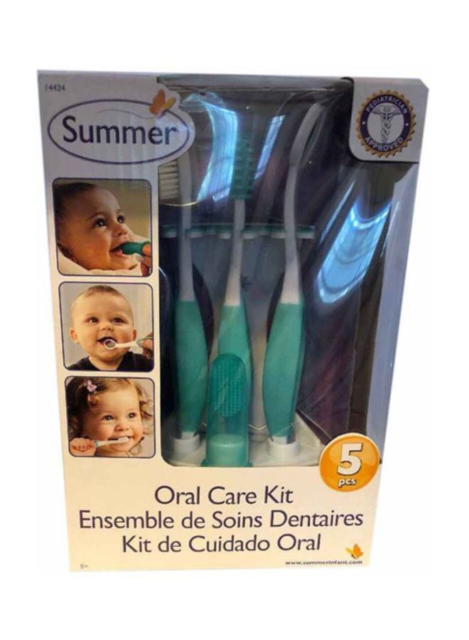 summer infant 5-Piece Oral Care Kit - Image 2