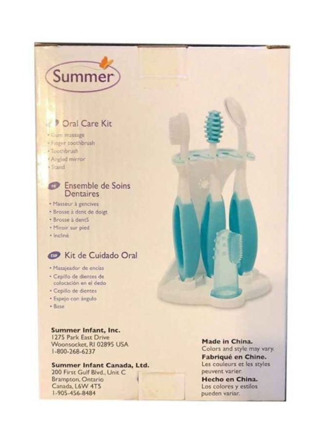 summer infant 5-Piece Oral Care Kit - Image 3