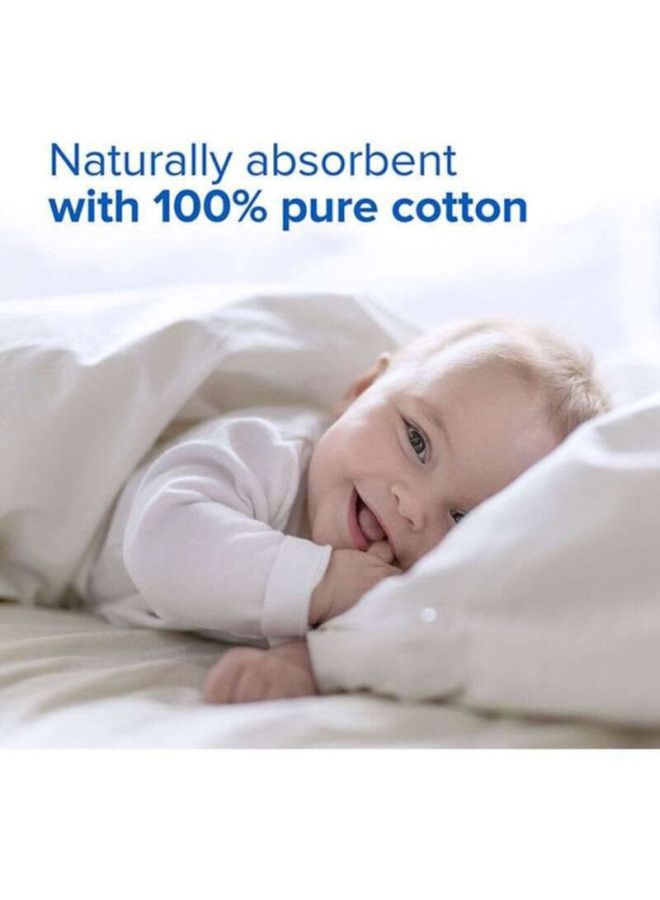 Baby Cotton Buds, Box of 100 sticks