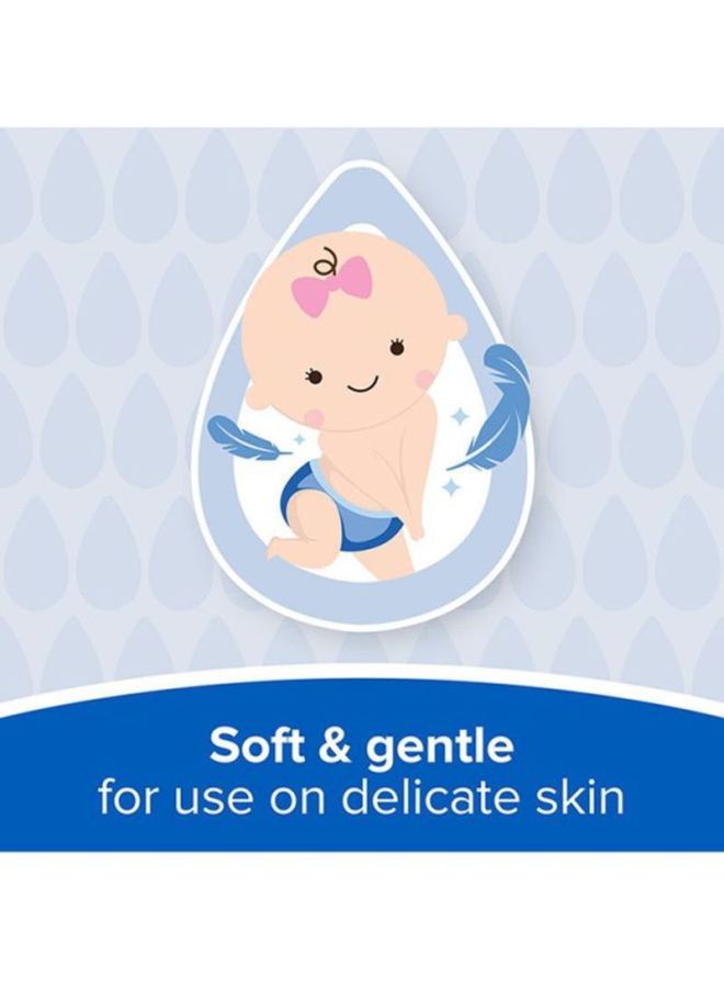 Baby Cotton Buds, Box of 100 sticks
