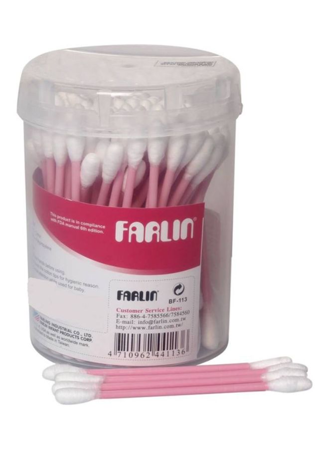 فارلين أعواد قطنية - ١٠٠ حبه