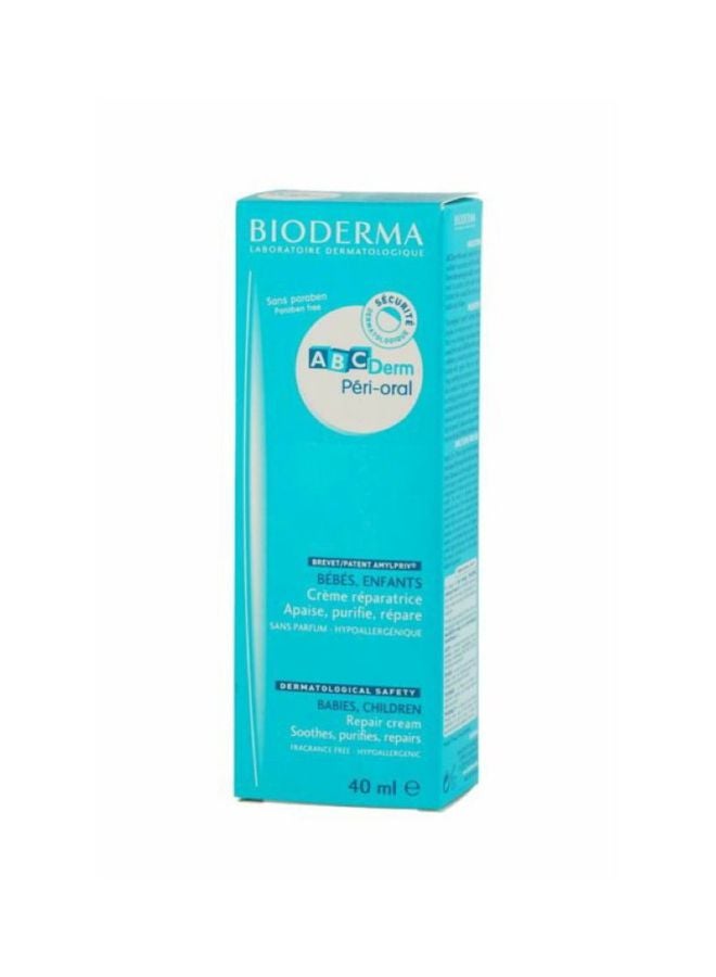 Bioderma ABCDerm Peri-Oral Cream 40ml  - Image 2