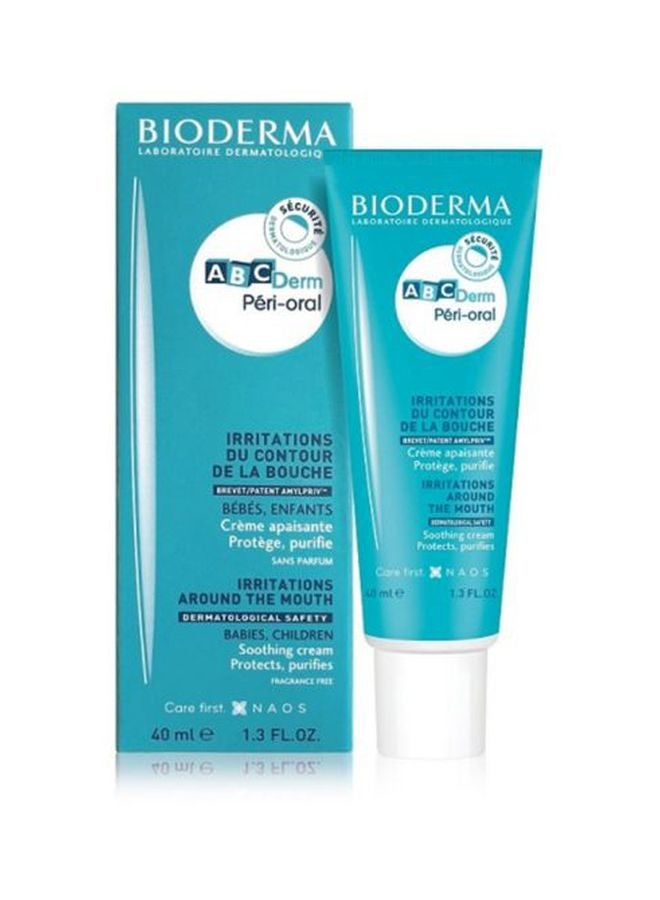 Bioderma ABCDerm Peri-Oral Cream 40ml  - Image 3