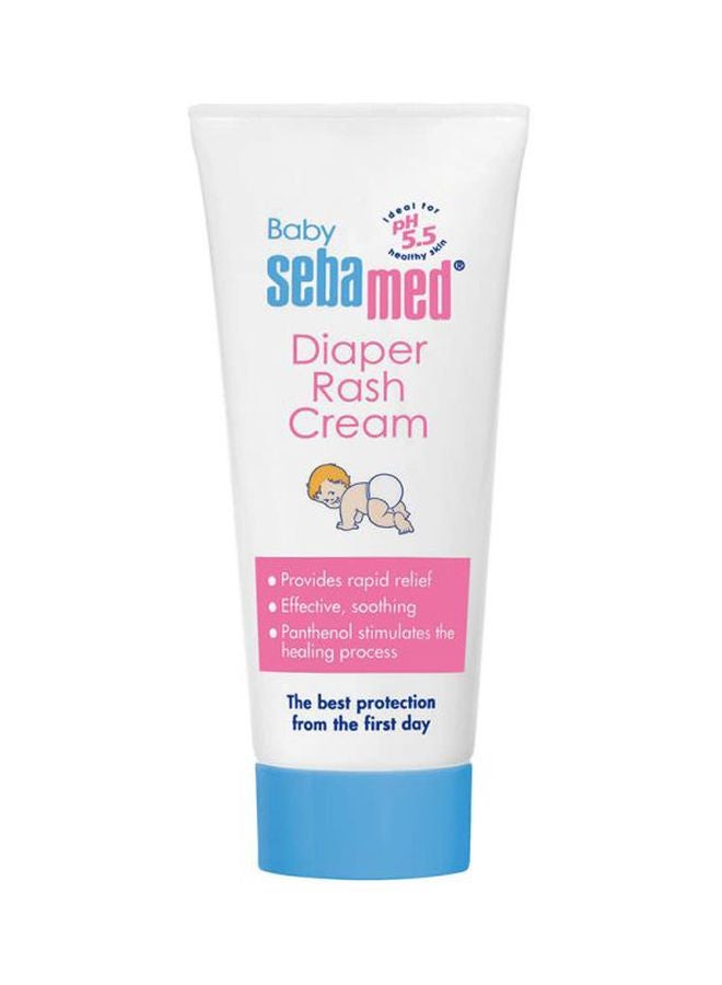 سيباميد كريم مرطب لعلاج الطفح الجلدي الناتج عن الحفَّاضات - Image 1