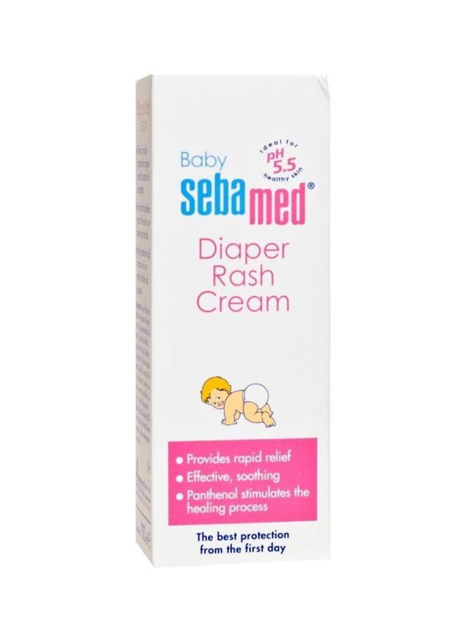 سيباميد كريم مرطب لعلاج الطفح الجلدي الناتج عن الحفَّاضات - Image 3
